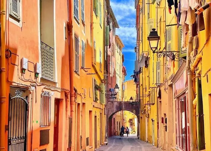 Le Mattoni Apartamento Menton