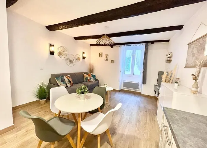 Le Mattoni * Ментона