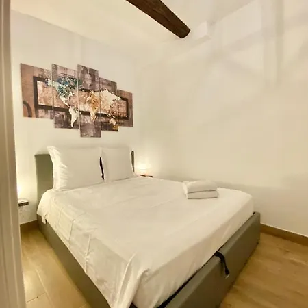 Apartament Le Mattoni