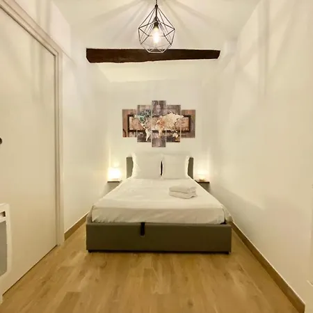 Apartament Le Mattoni Mentona