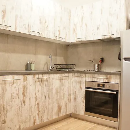 Apartament Le Mattoni Mentona