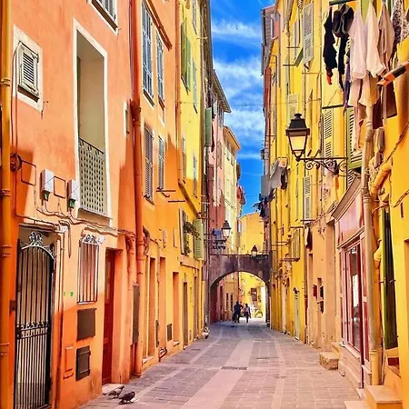 Le Mattoni Appartement Menton