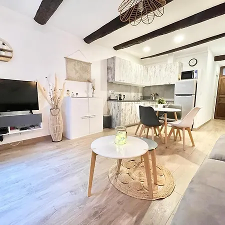 Apartament Le Mattoni Mentona