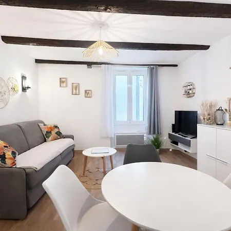 Le Mattoni Lägenhet Menton