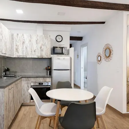 Lägenhet Le Mattoni *