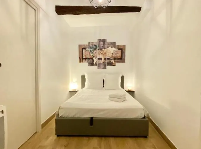 Apartman Le Mattoni Menton