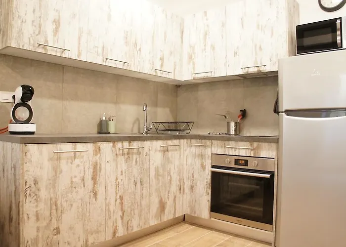 Apartamento Le Mattoni Menton