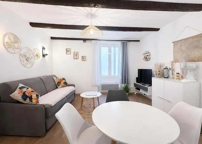 Le Mattoni Lägenhet Menton